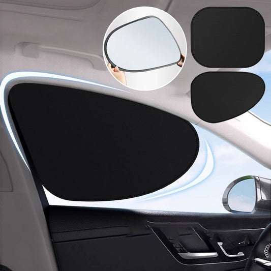 🕶️ Tiempo limitado Medio Precio - Auto Static Cling Sonnenblende