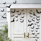 🔥2025 Venta de Halloween - pegatinas de decoración de murciélagos🦇