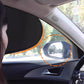 🕶️ Tiempo limitado Medio Precio - Auto Static Cling Sonnenblende