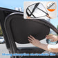 🕶️ Tiempo limitado Medio Precio - Auto Static Cling Sonnenblende