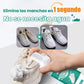 Limpiador de zapatos suave y multifuncional eficaz🔥Nueva actualización ✅¡El efecto de 1 botella supera a las tres botellas originales!