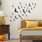 🔥2025 Venta de Halloween - pegatinas de decoración de murciélagos🦇