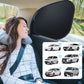 🕶️ Tiempo limitado Medio Precio - Auto Static Cling Sonnenblende