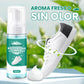 Limpiador de zapatos suave y multifuncional eficaz🔥Nueva actualización ✅¡El efecto de 1 botella supera a las tres botellas originales!
