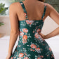 Traje de baño de una pieza de verano para mujer