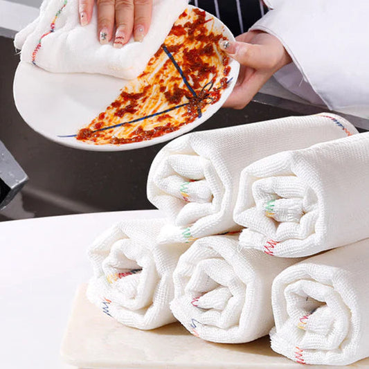 Toalla de cocina de 12 capas