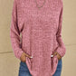 🔥Classic Casual Long Sleeve Sweater（50% OFF）🔥Envío gratuito al comprar 2 unidades