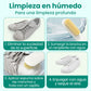 Limpiador de zapatos suave y multifuncional eficaz🔥Nueva actualización ✅¡El efecto de 1 botella supera a las tres botellas originales!