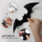 🔥2025 Venta de Halloween - pegatinas de decoración de murciélagos🦇