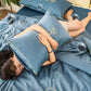 🛏️Colcha de verano Simple Ice Silk❄️