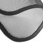 Pantalla facial protectora de jardinería