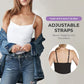 🔥 Último día de rebajas 🔥- Compra 1 y llévate 1 gratis🔥Camiseta de tirantes holgada con sujetador incorporado
