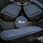 Cojín de felpa para asiento de coche