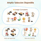 🔥Hot🛠️ Assale🔥Kit de Construcción de Madera STEM para Niños