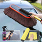 🔥Promoción de último día 49% OFF -🚗Pulverizador de coche con mango telescópico extensible