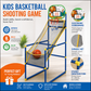 🥳 2026 VELKÝ PRODEJ 🥳 💞 VÍCE NEŽ 50 000 KUSŮ PRODÁNO! 🏀🎯 SLEVA 50%! Dětský basketbal do pokoje – automatické vracení míčů, odolný a bezpečný. Balení obsahuje 4 míče a pumpičku. Snadná montáž, zábava na celé hodiny! 🧒💨