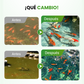Polvo premium para el cuidado de estanques (500 g) | Clarificador de agua y control de algas 🐟🌊🔬