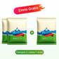 Polvo premium para el cuidado de estanques (500 g) | Clarificador de agua y control de algas 🐟🌊🔬