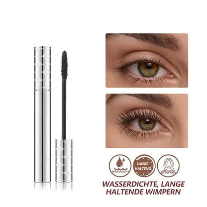 🥳BUY 1 GET 1 FREE!!💞50K+ SOLD!👁️✨ All-Day Beautiful Lashes, Smudge-Proof! Waterproof Fiber Mascara for Natural Volume. 💖💃