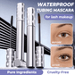 🥳BUY 1 GET 1 FREE!!💞50K+ SOLD!👁️✨ All-Day Beautiful Lashes, Smudge-Proof! Waterproof Fiber Mascara for Natural Volume. 💖💃