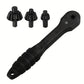 🛠️ Venta caliente del día de la mujer 49% de descuento 2 en 1 Drill Chuck Ratchet Splawer