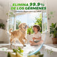 🧴 ¡COMPRA 3 LLEVA 1! ✨ Spray Multiusos Sin Enjuague - Limpia y Desinfecta Superficies en Segundos 🚿📦
