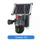 💥2025 Nuevo Hot Sale🎥 Cúpula solar de 360° de triple lente Camera✈️ envío grati