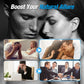 ⚡【Alpha Elixir】Long-Lasting Pheromone Cologne for Men ⚡ | Scientifically-Backed Attraction Boost | 24-Hour Staying Power (Nightclub Verified)