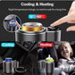 🔥Hot Sale🔥2-en-1 Smart Car Cup Cooler and Warmer