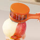 Peeler multifuncional con cubo de almacenamiento de escombros