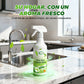 🧴 ¡COMPRA 3 LLEVA 1! ✨ Spray Multiusos Sin Enjuague - Limpia y Desinfecta Superficies en Segundos 🚿📦