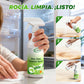 🧴 ¡COMPRA 3 LLEVA 1! ✨ Spray Multiusos Sin Enjuague - Limpia y Desinfecta Superficies en Segundos 🚿📦