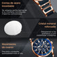 🎁Reloj de Cuarzo Multifuncional Impermeable para Hombre