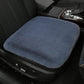 Cojín de felpa para asiento de coche