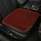Cojín de felpa para asiento de coche