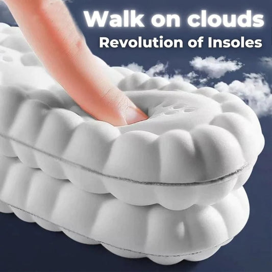 Plantilla con tecnología 4D Cloud: ¡súper suave!