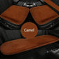 Cojín de felpa para asiento de coche