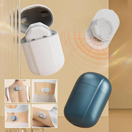 💆Masajeador eléctrico de bolsillo.
