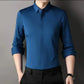 Camisa antiarrugas para hombre (OFERTA 2025)