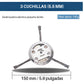 🎁Rebajas🎅Cabezal de recambio para recortadora de hilo（50% DE DESCUENTO）