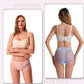 🎁Compra 1 y llévate 3 gratis (4 piezas)⏳Braguitas moldeadoras sin costuras de seda helada con cintura alta