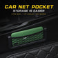 Bolsa de malla portátil para coche