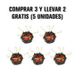 Anzuelo Invertido con Jaula para Cebo de Fondo