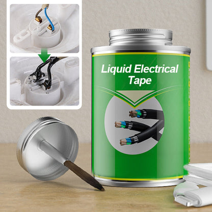 🎁💥 Compra 2, lleva 1 GRATIS! ⚡ Nastro elettrico liquido – Aislante y resistente al agua, fácil de aplicar ✨