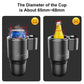 🔥Hot Sale🔥2-en-1 Smart Car Cup Cooler and Warmer