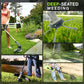 🔥Buy 2 Obtenga 1 cabezal de cortadora de cepillo de alambre de acero gratis de 👨‍🌾6 pulgadas