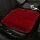 Cojín de felpa para asiento de coche
