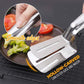 Pinza de acero inoxidable para barbacoa