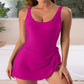 Traje de baño de una pieza de verano para mujer