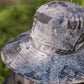 💥Gorro de pesca de protección solar con 2 compartimentos solares desmontables